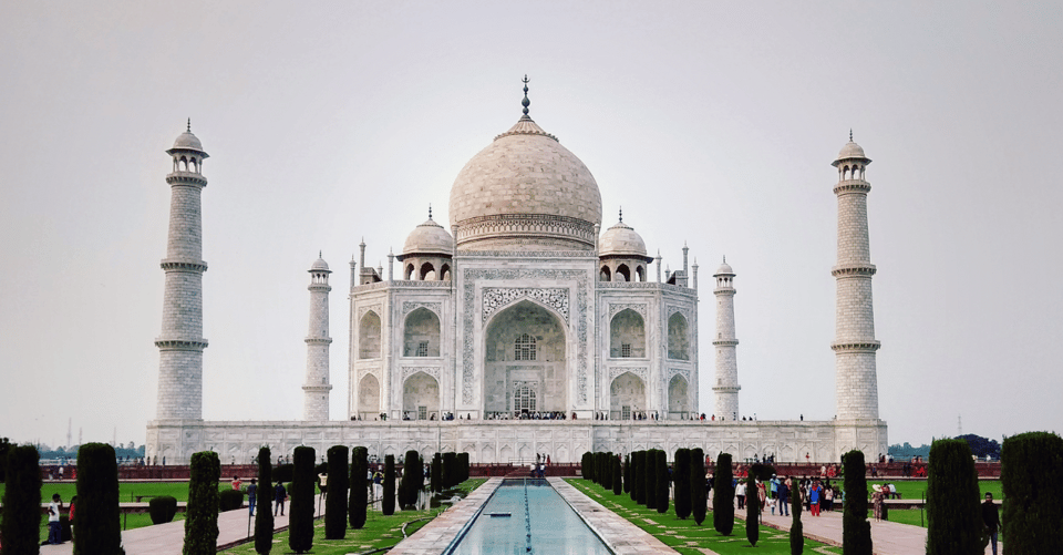 From Delhi: Private Taj Mahal & Agra Day Trip by Car or Rail - Who This Tour Fits Best (and Who Might Be Happier Elsewhere)