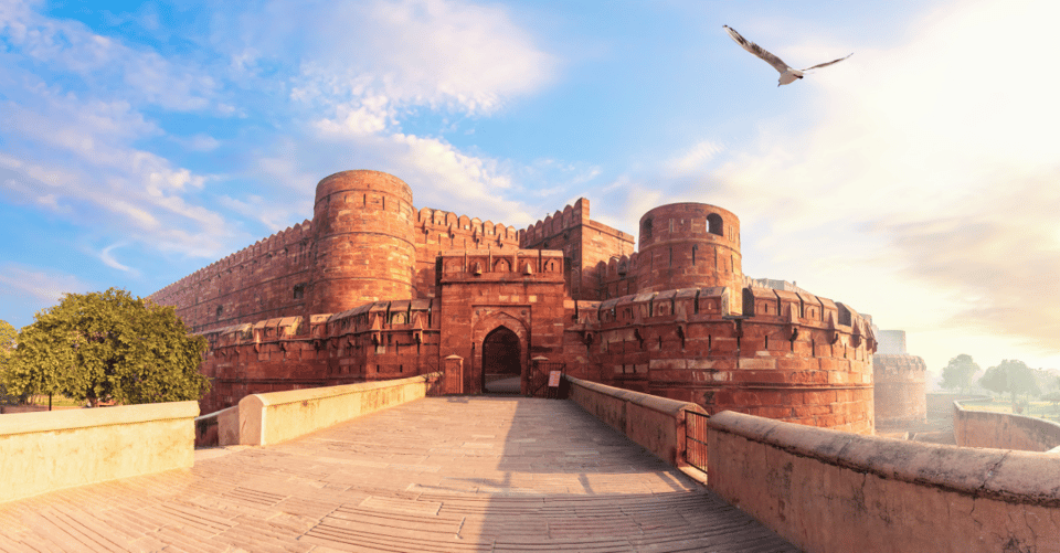From Delhi: Private Taj Mahal & Agra Day Trip by Car or Rail - Taj Mahal Morning: Tickets, Crowds, and Photo Help That’s Actually Useful