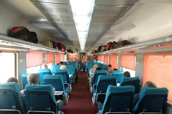 From Delhi: Private Taj Mahal & Agra Day Trip by India's Fastest A/c Train - Why this trip works: the AC train part