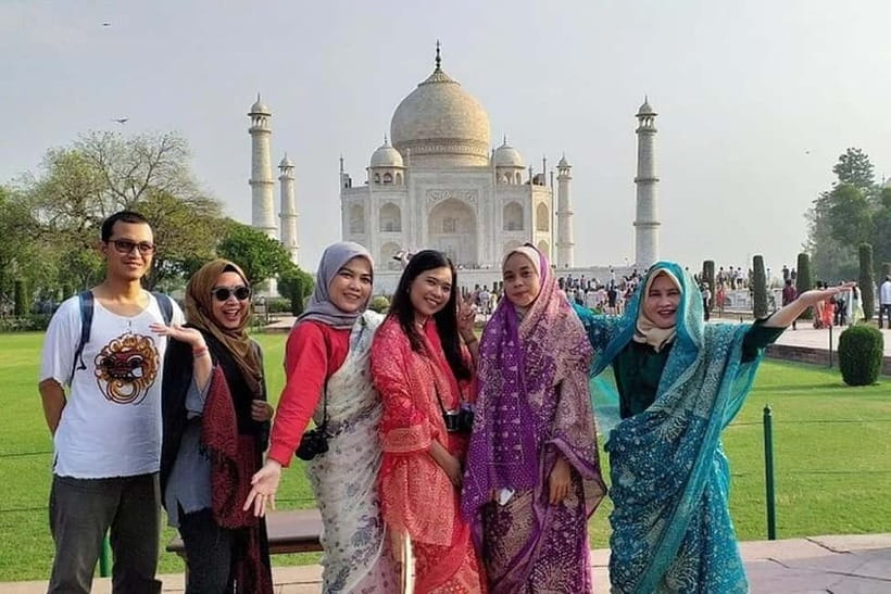 From Delhi: Private Taj Mahal & Agra Tour By SuperFast Train - Itimad-ud-Daulah (Baby Taj) and why 30 minutes can be enough
