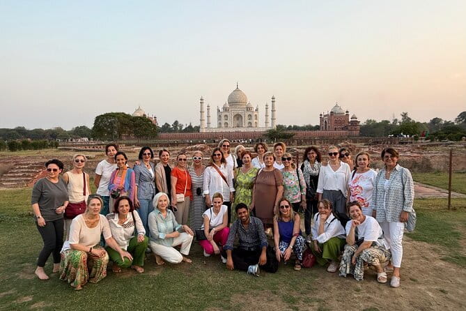 From Delhi Private Taj Mahal and Agra Day Trip by Gatimaan Train - Train return to Delhi: why the timing keeps your day from dragging