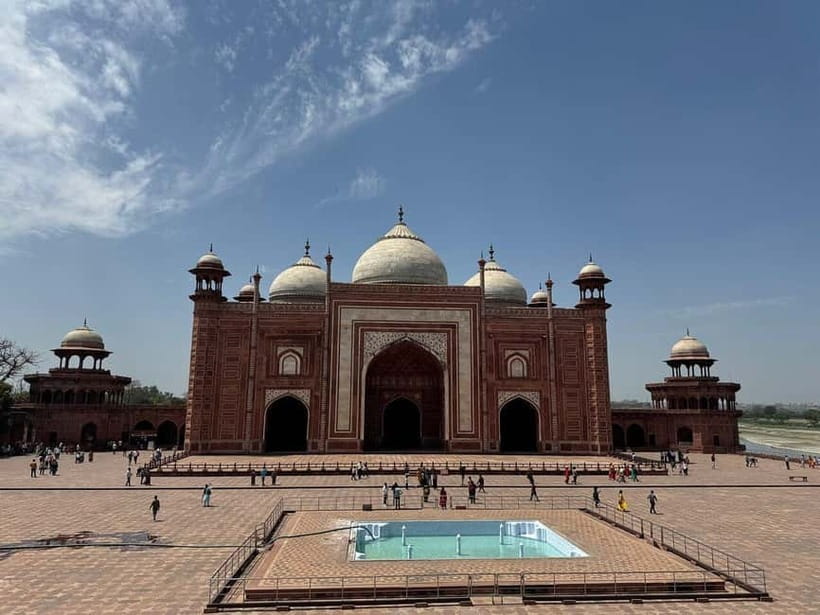 From Delhi: Private Taj Mahal Day Tour By Car and Driver - Key highlights