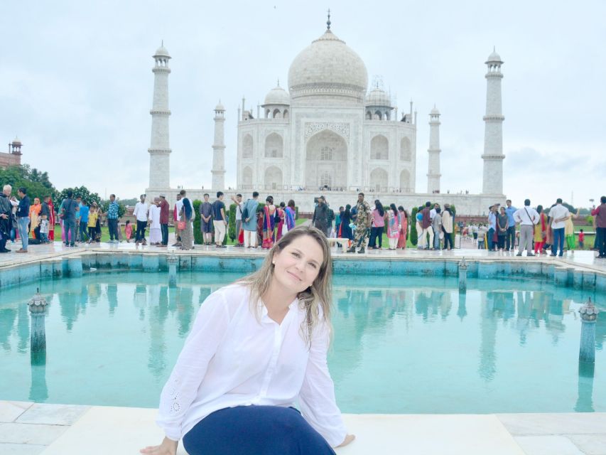 From Delhi: Private Taj Mahal Day Tour By Car and Driver - Sunrise Taj Mahal timing that actually works