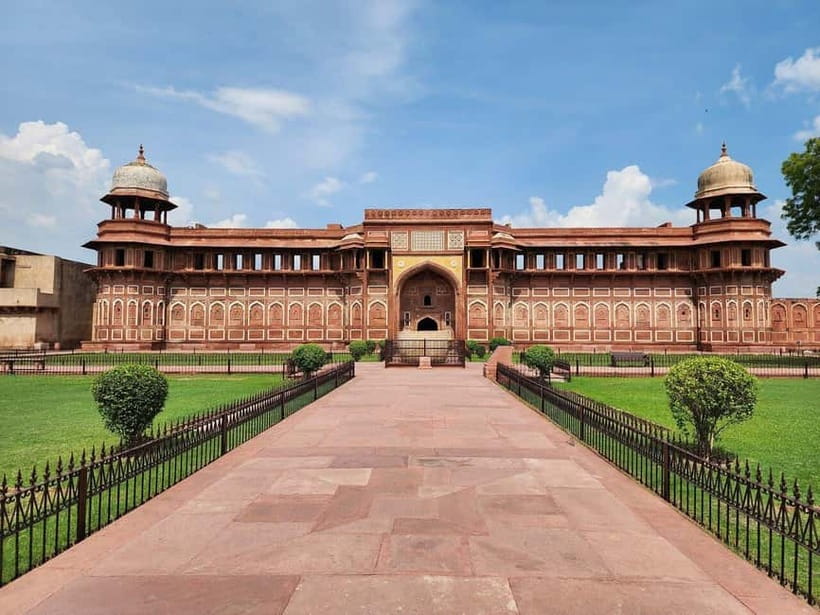 From Delhi: Private Taj Mahal Day Tour By Car and Driver - Baby Taj (Itimad-Ud-Daulah): where details become the point