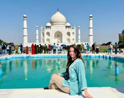 From Delhi: Private Taj Mahal Day Tour with Fast-Track Entry - Getting to Agra: the private car ride and the timing that matters
