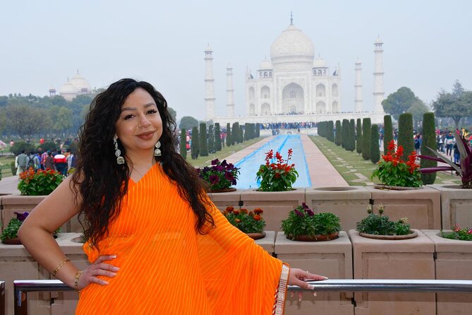 From Delhi: Private Taj Mahal Photoshoot in Indian Ethnic Attire - Who this Taj Mahal ethnic photoshoot fits best