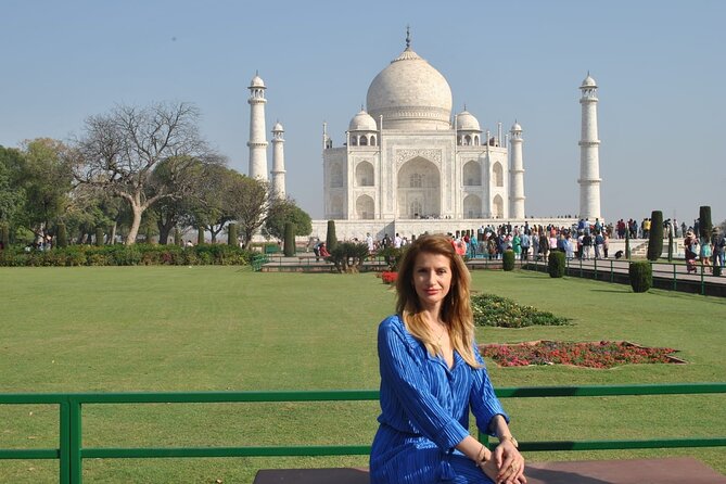 From Delhi : Private Taj Mahal Sunrise Tour By Car - Delhi to Agra by private car: comfort beats chaos