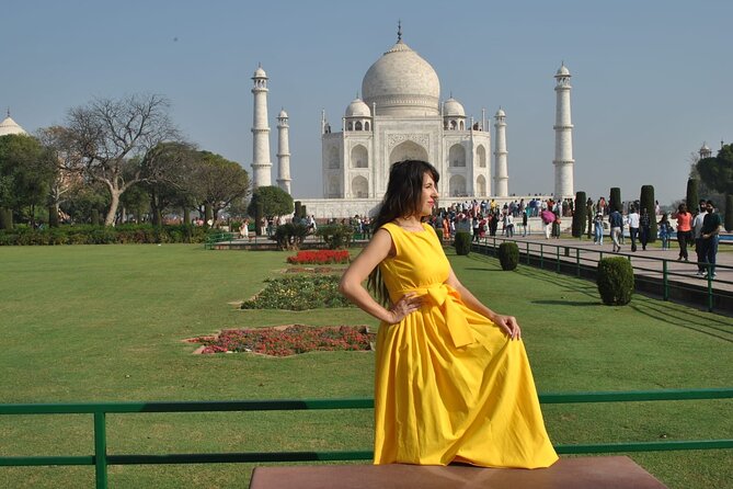 From Delhi : Private Taj Mahal Sunrise Tour By Car - Price and what $45 really means for this route