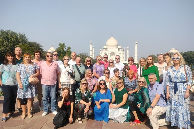 From Delhi : Private Taj Mahal Sunrise Tour By Car - Who this tour suits best (and who should skip it)