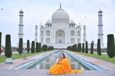 From Delhi: Same-Day Express Trip to Agra & Back Transfer - Delhi to Agra by Yamuna Expressway: Comfortable, Fast, Worth It