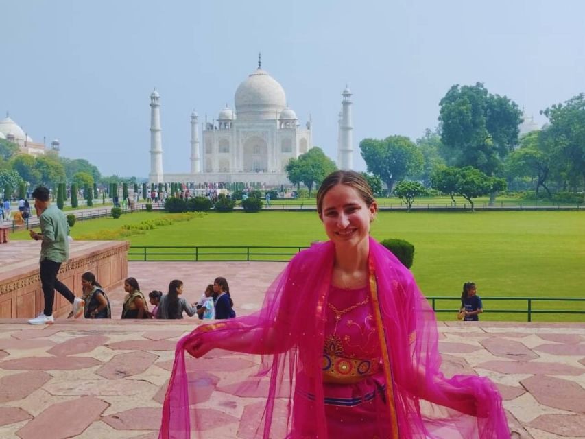 From Delhi: Same Day Taj Mahal, Agra Day Tour By Car - Key Things I’d Plan Around