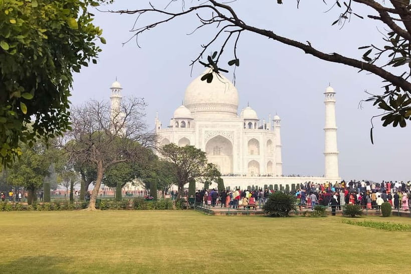 From Delhi: Same Day Taj Mahal, Agra Day Tour By Car - Why the 2:30 a.m. Taj Mahal Changes Everything