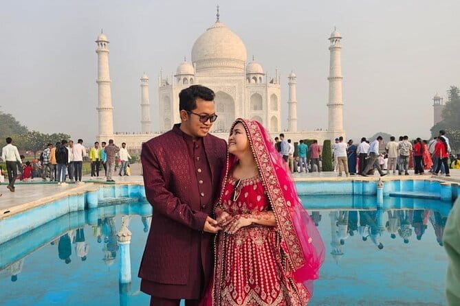 From Delhi: Same Day Taj Mahal & Agra Tour by Car -All Inclusive - Key things I’d plan around