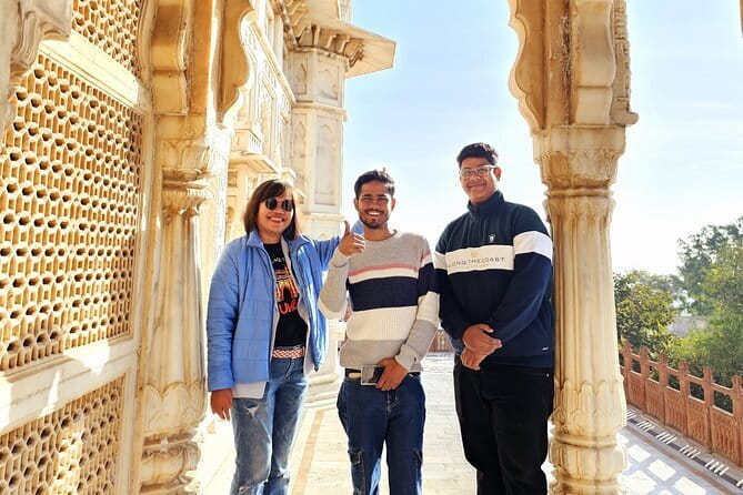 From Delhi: Same Day Taj Mahal & Agra Tour by Car -All Inclusive - Baby Taj (Itmad-ud-Daulah): why the last stop still matters