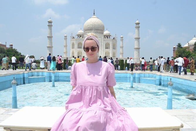 From Delhi: Same Day Taj Mahal & Agra Tour by Car -All Inclusive - Who this tour fits best
