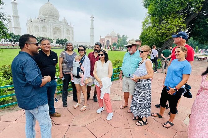 From Delhi: Same Day Taj Mahal Tour By Car - Key highlights worth your attention