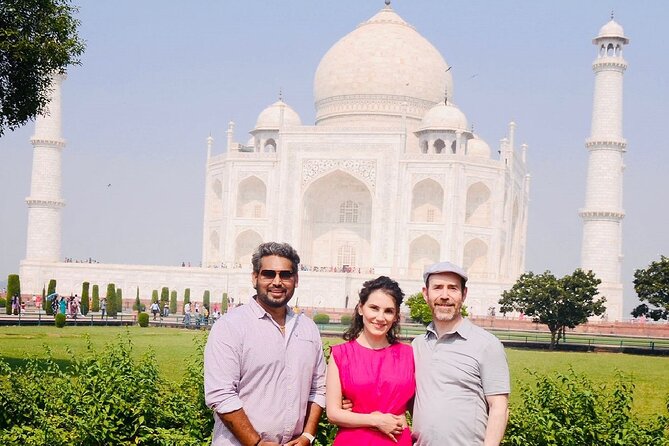 From Delhi: Same Day Taj Mahal Tour By Car - Five hours from Delhi to Agra: the real feasibility question