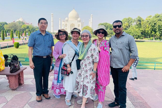 From Delhi: Same Day Taj Mahal Tour By Car - Why your guide matters more than you think