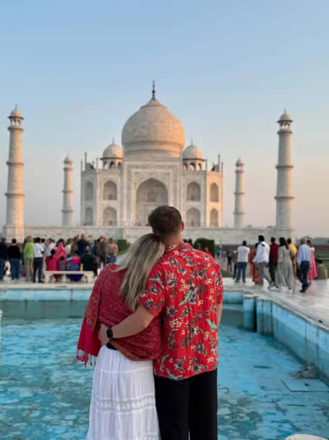 From Delhi: Same Day Taj Mahal Tour with lunch in 5 star - Key highlights you’ll actually care about