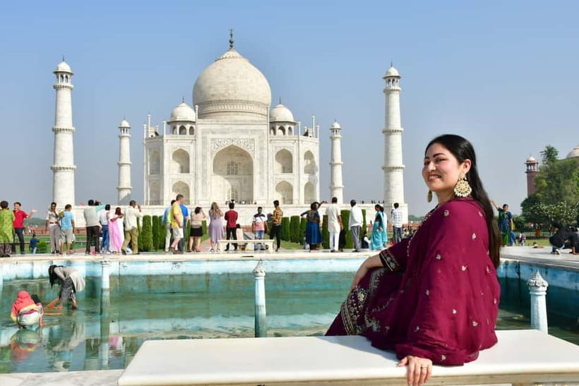 From Delhi: Same Day Taj Mahal Trip By India's Fastest Train - Key things that make this Taj trip work