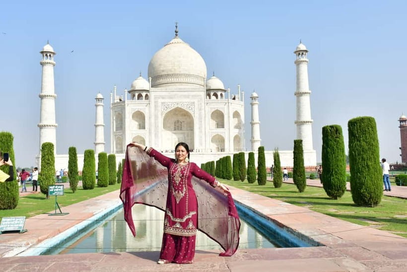 From Delhi: Same Day Taj Mahal Trip By India's Fastest Train - Practical tips before you go