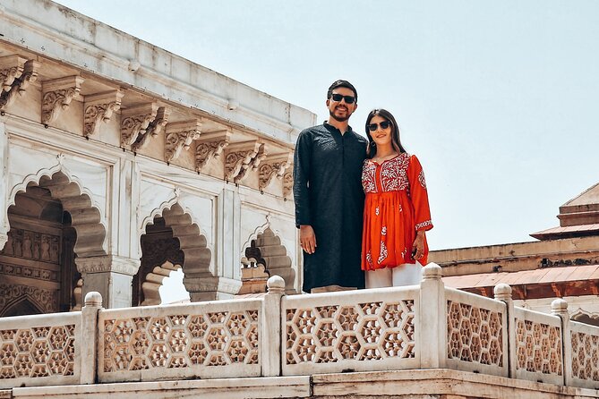 From Delhi: Skip-The-Line, Taj Mahal Day Tour With Entrance Fee - Delhi to Agra by car: the real value is time saved