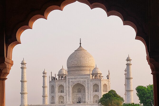 From Delhi: Skip-The-Line, Taj Mahal Day Tour With Entrance Fee - Breakfast or lunch at a 5-star stop: planning the break without derailing your day