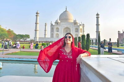 From Delhi: Sunrise Taj Mahal, Agra Fort & Baby Taj Day Tour - The Delhi-to-Agra private A/C car: comfort that matters at 3:00 AM