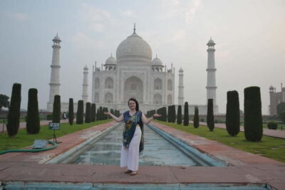From Delhi: Sunrise Taj Mahal, Agra Fort, & Baby Taj Tour - Taj Mahal at First Light: Separate Entrance and Guided Timing