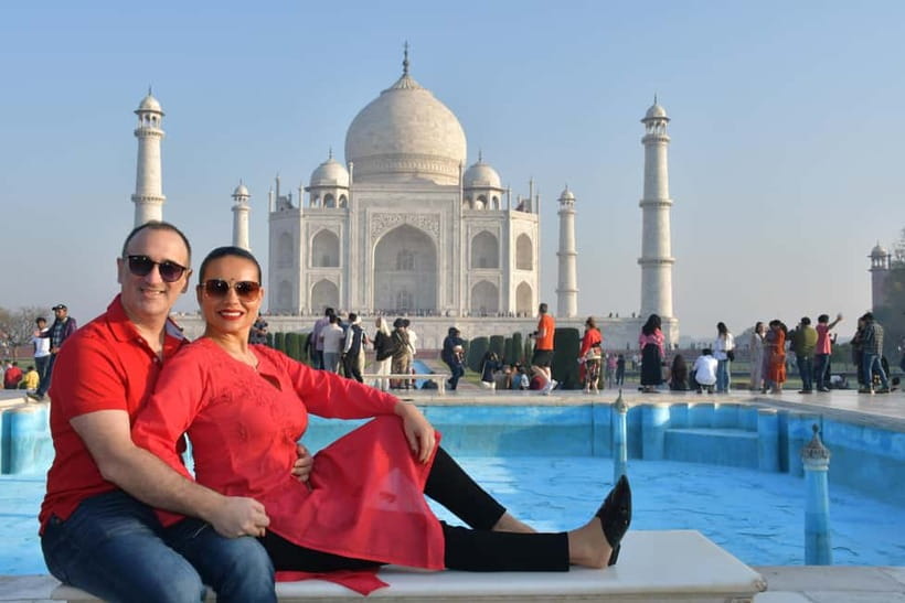 From Delhi: Sunrise Taj Mahal, Agra Fort, & Baby Taj Tour - When You Should Skip This Tour