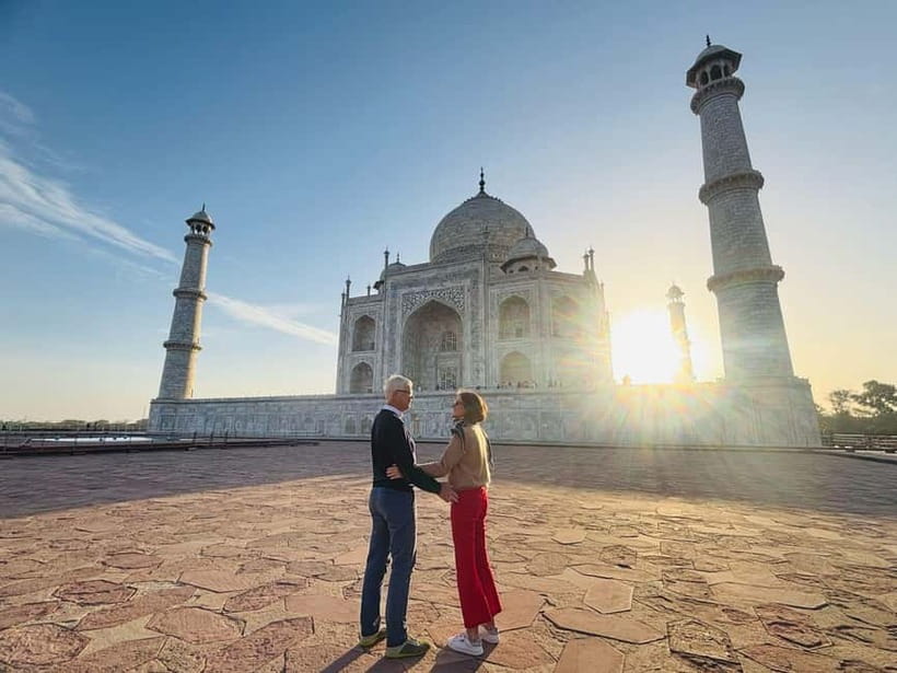 From Delhi: Sunrise Taj Mahal, Agra Fort, & Baby Taj Tour - Should You Book the Sunrise Taj Mahal, Agra Fort, and Baby Taj Tour?