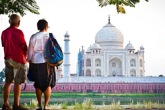 From Delhi : Sunrise Taj Mahal & Agra Fort Day Tour by Car. - Baby Taj (Itimad-ud-Daulah) as an optional add-on