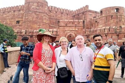 From Delhi : Sunrise Taj Mahal & Agra Fort Day Tour by Car. - Taj Mahal at 6 AM: how to use your time well
