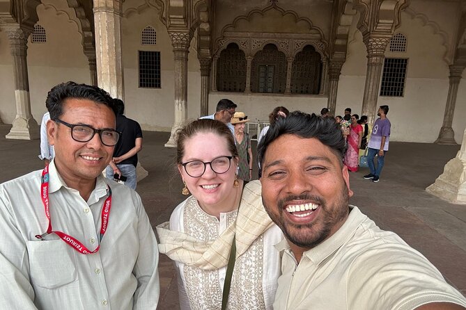 From Delhi: Sunrise Taj Mahal-Agra Fort Skip The Line Guided Tour - Who this tour is best for (and who should think twice)
