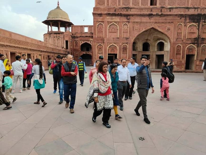 From Delhi: Sunrise Taj Mahal and Agra City Day Tour By Car - What you’re actually getting beyond the sights