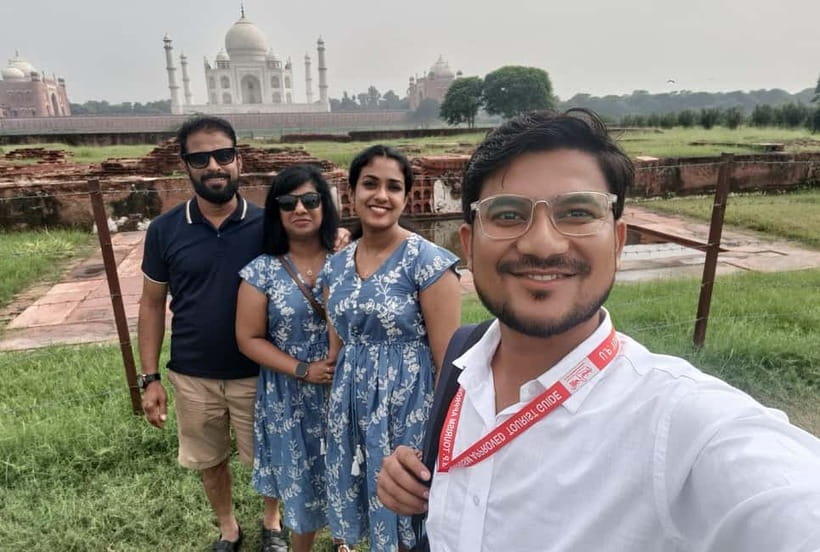 From Delhi: Sunrise Taj Mahal and Agra City Day Tour By Car - Who this tour fits best (and who should skip it)