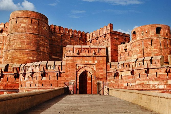 From Delhi : Sunrise Taj Mahal and Agra Fort with Jaipur Transfer - Agra Fort: the second act after the Taj