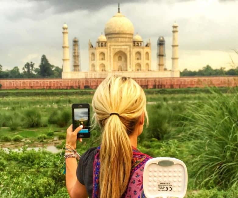From Delhi: Taj Mahal & Agra City Private Tour By Suv Car - Taj Mahal Timing and Sunrise: How This Day Gets the Best Light