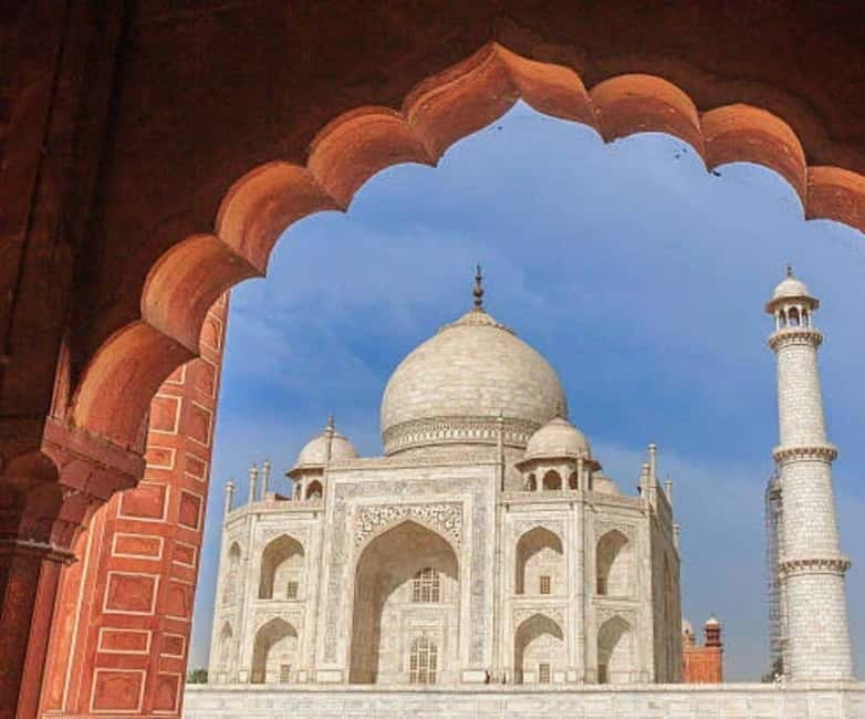 From Delhi: Taj Mahal & Agra City Private Tour By Suv Car - Price and Value at Around $4.39: What You Should Double-Check