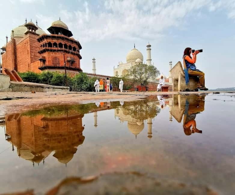 From Delhi: Taj Mahal & Agra City Private Tour By Suv Car - Who Makes the Difference: Guides and Drivers That Keep the Day Smooth