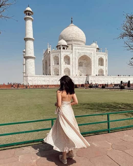 From Delhi: Taj Mahal & Agra Day Tour by Superfast Train - Key Points You’ll Feel on the Ground