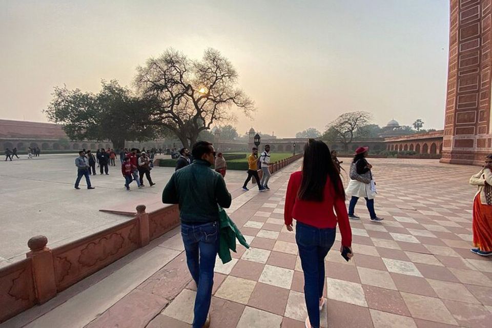 From Delhi: Taj Mahal & Agra Day Tour by Superfast Train - Why This Delhi-to-Agra Day Trip Works