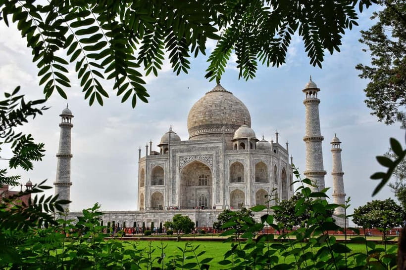 From Delhi: Taj Mahal & Agra Day Tour by Superfast Train - The Return Train and How to Pace Your Evening