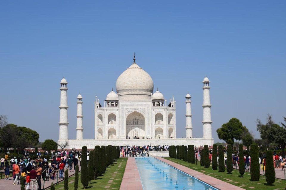 From Delhi: Taj Mahal & Agra Day Tour with Fatehpur Sikri - Why This Delhi-to-Agra Day Trip Works (When It Doesn’t)