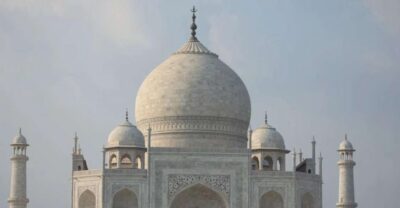 From Delhi: Taj Mahal & Agra Day Tour with Fatehpur Sikri - Agra Fort and the Taj Views From the Walls
