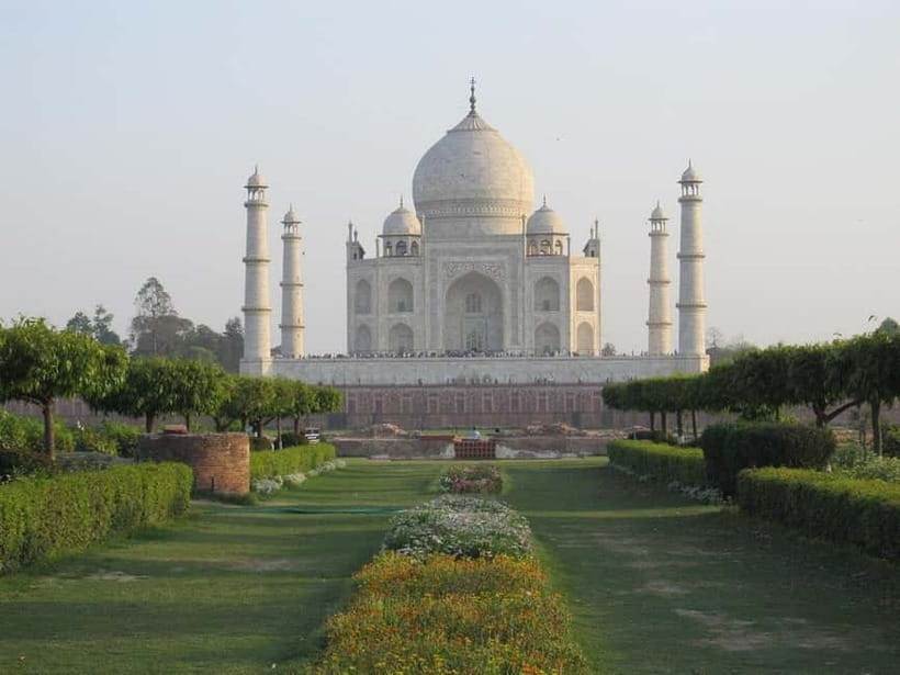 From Delhi: Taj Mahal & Agra Day Tour with Fatehpur Sikri - Price and Value: How $5 Can Still Add Up (But Check One Detail)