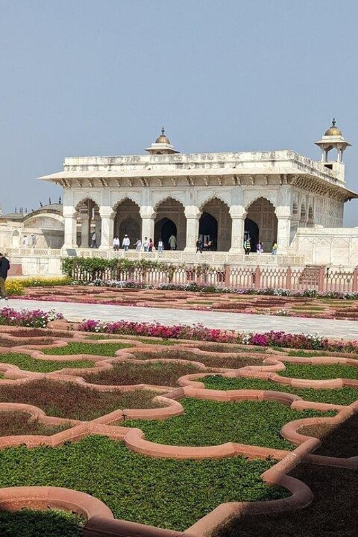 From Delhi: Taj Mahal & Agra Day Trip with Jaipur Drop - Key highlights you’ll feel on the ground