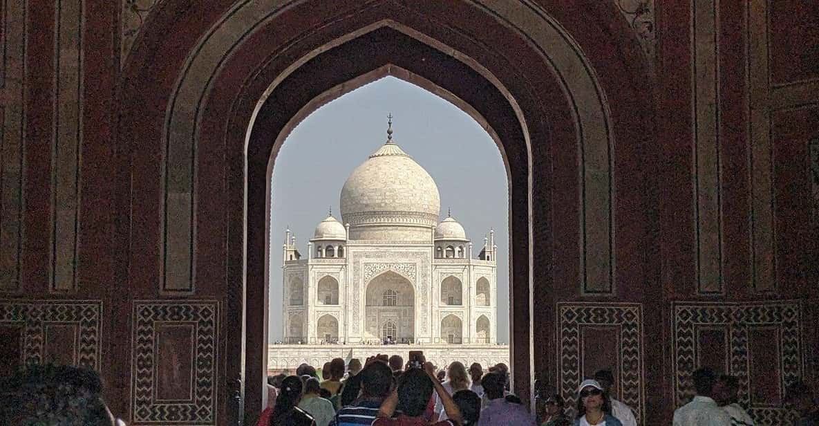 From Delhi: Taj Mahal & Agra Day Trip with Jaipur Drop - Should you book this tour?