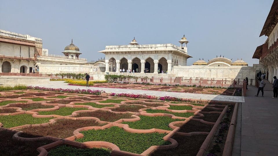 From Delhi: Taj Mahal & Agra Day Trip with Jaipur Drop - The 11-hour pace and what to watch for