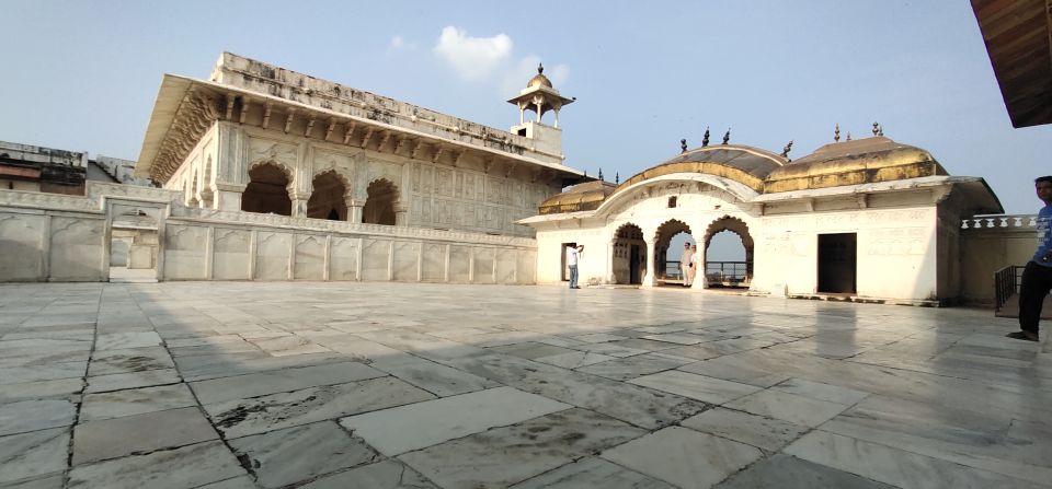 From Delhi: Taj Mahal, Agra Fort, and Baby Taj Private Tour - Private AC car plus guide = a smoother Agra day